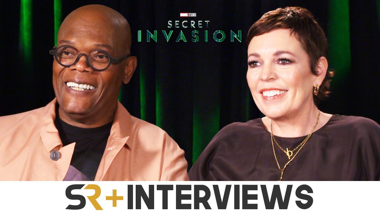 Secret Invasion Interview, Samuel L. Jackson and Cast