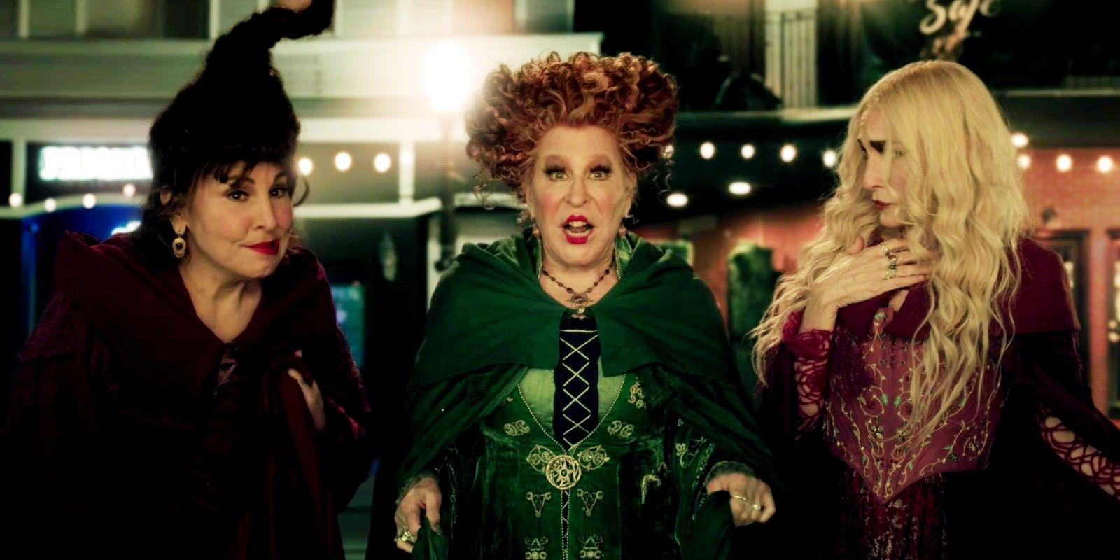 Get Us While Were Still Breathing: OG Hocus Pocus Star Pressures Disney To Make Hocus Pocus 3