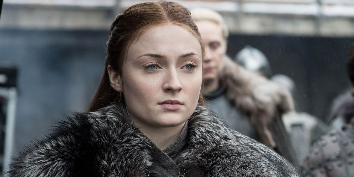 George R.R. Martin's Original Game Of Thrones Plan From 31 Years Ago Was Much Worse For Sansa Stark