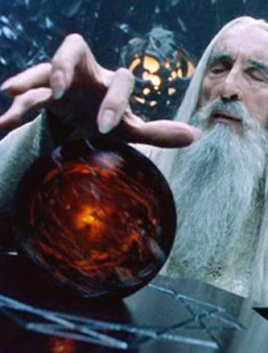 Sauruman Rune Gandalf & Saruman's History (& Rivalry) In Lord Of The Rings Explained