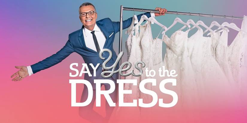 say yes to the dress season 23 #sayyestothedress #weddingdress #randyfenoli #sayyestothedressamerican | Wedding Hub Say Yes to the Dress