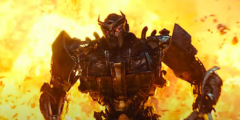 The pre-explosion tragedy of “Transformers: Rise of the Beast”