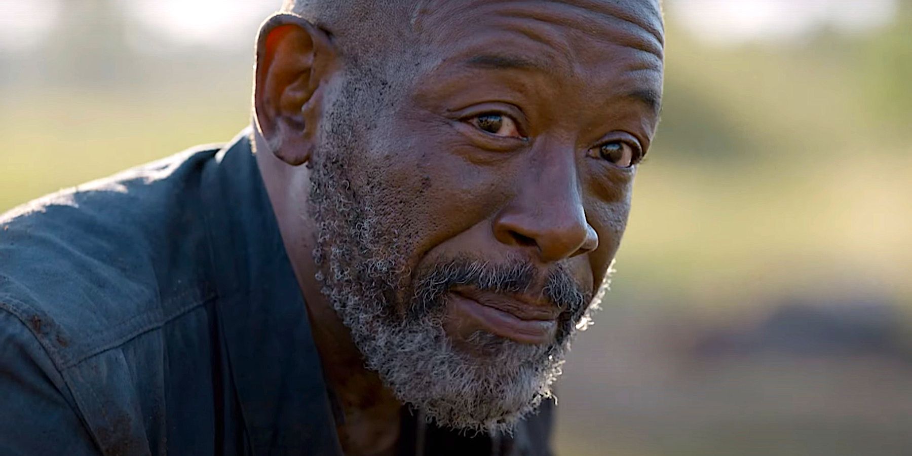 Lennie James responde sin rodeos a su fama de Walking Dead: "Ese nunca ha sido mi objetivo"