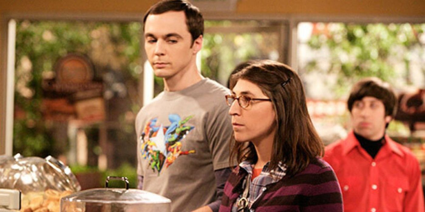 One Episode Of The Big Bang Theory Proved Which Couple Was Best (For A Surprising Reason)