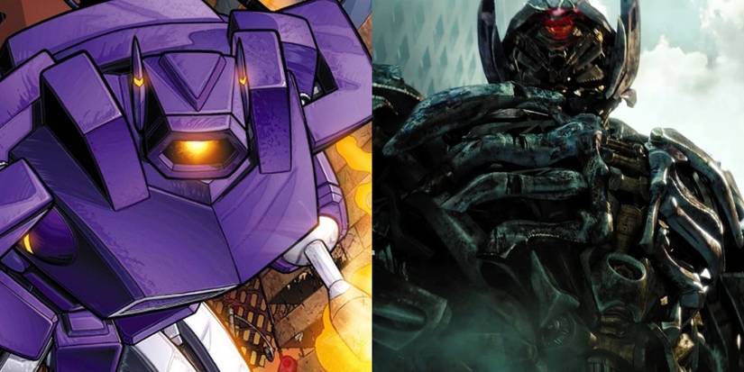 20 Best Transformers Characters (Not Including Optimus Prime Or Megatron)