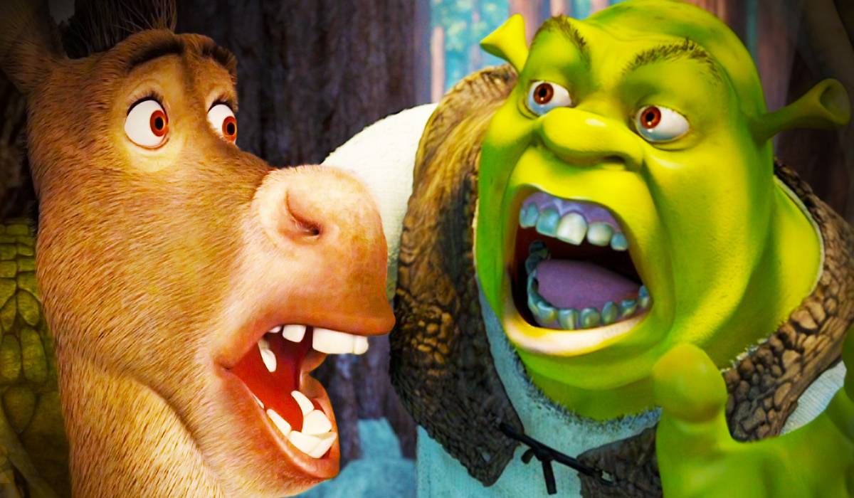 Shrek Screaming Donkey shrek-screaming-donkey