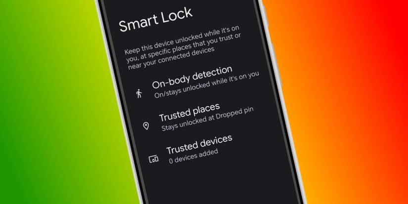 Android Lock Options How To Keep Your Android Phone Unlocked At Home With Smart Lock