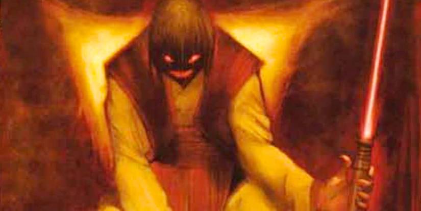 10 Horrifying Star Wars Monsters That Use The Force