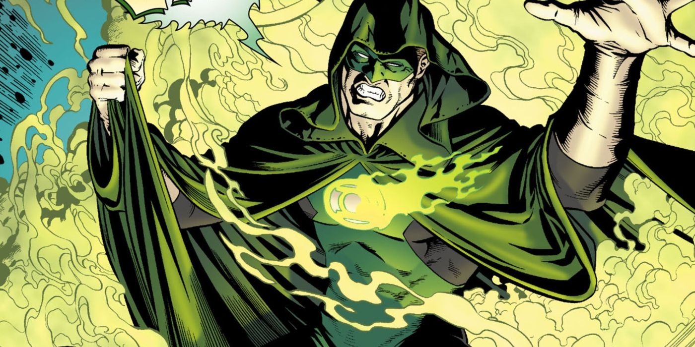 Sí, DC elegir a un Hal Jordan mayor tiene sentido para el nuevo proyecto Green Lantern