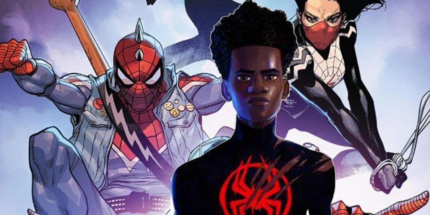 10 Ways Spider-Man: Beyond The Spider-Verse Is Already Set To Be Way Bigger Than The First Two Movies