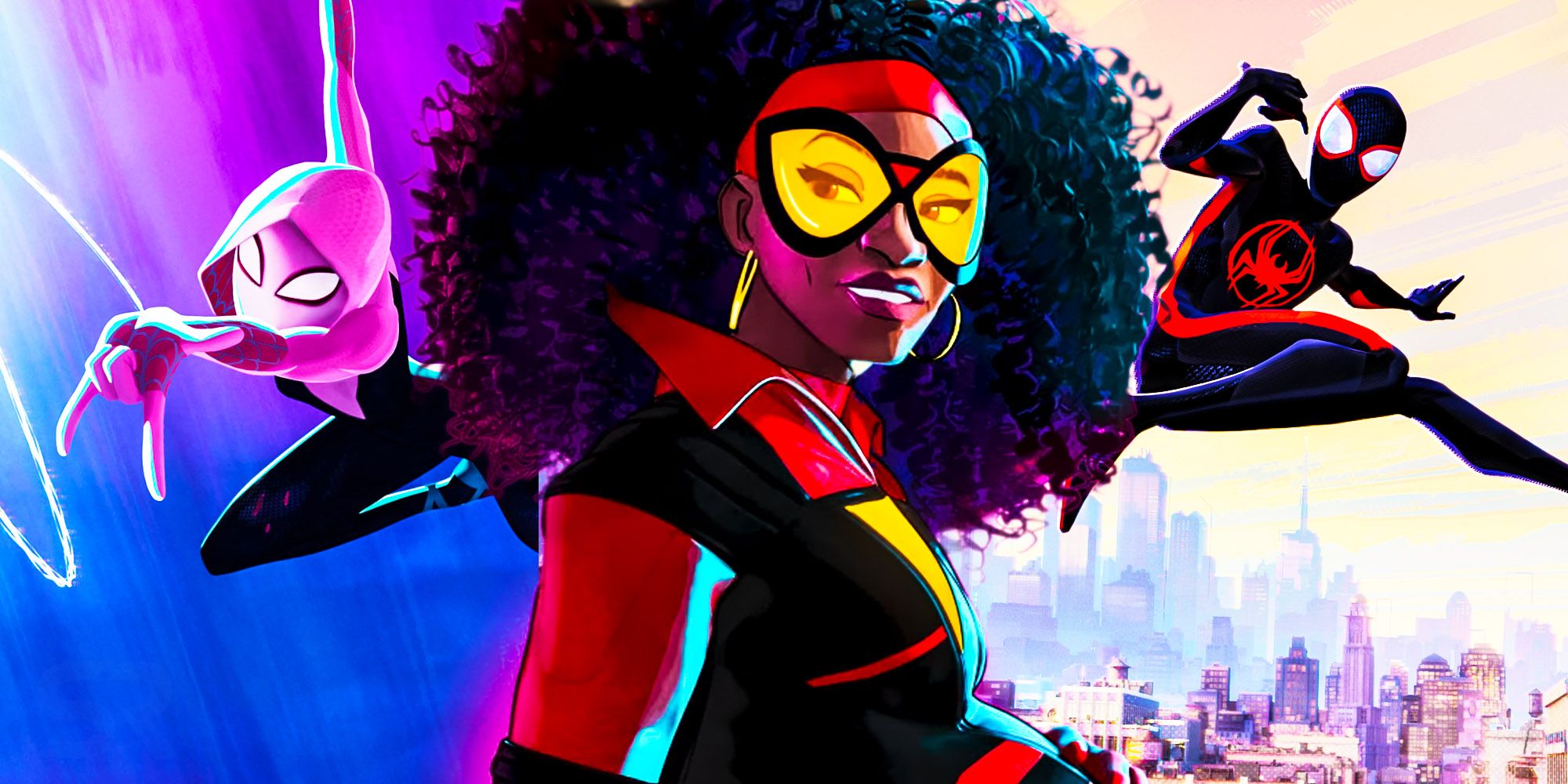 Across the Spider-Verse's