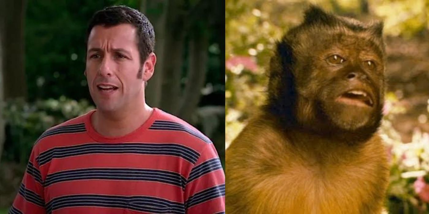 Meet The Stars Zookeeper Cast Their Surprising Transformations - 5t0j8pv