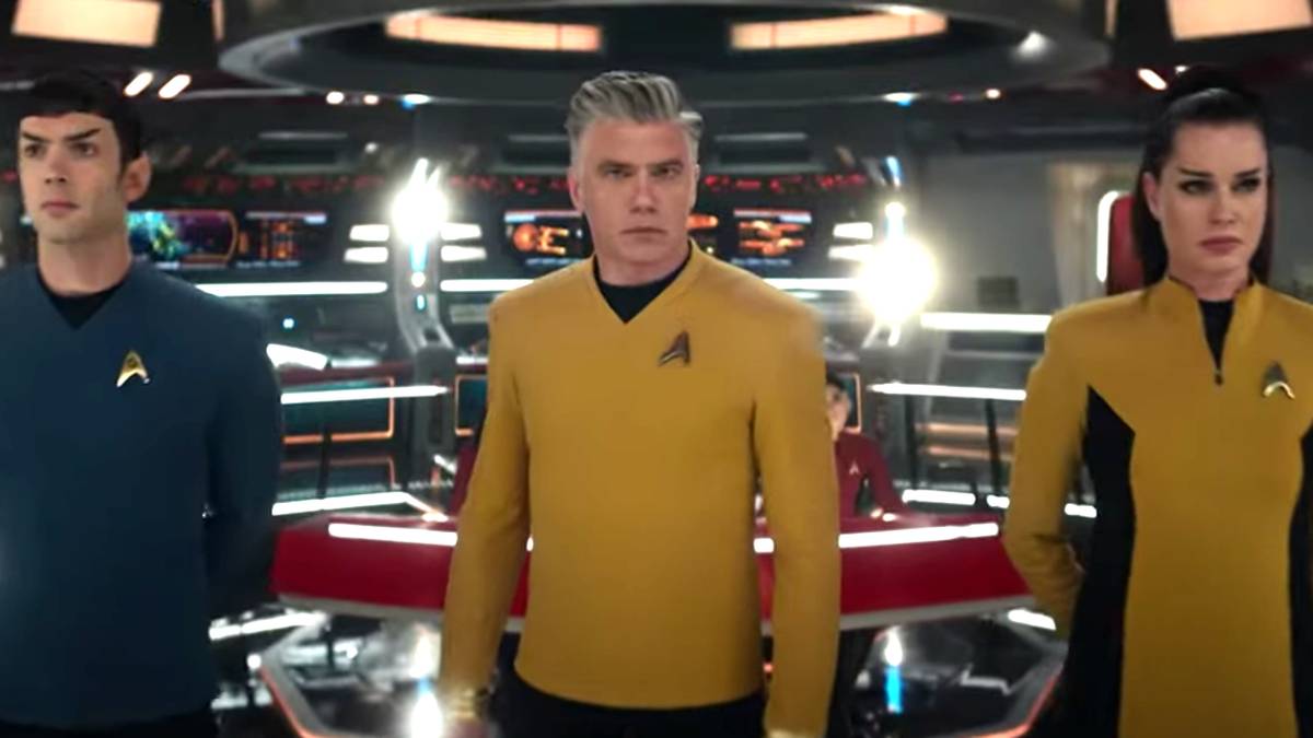 Strange New Worlds Season 2 New Sneak Peek In Star Trek's Ready Room