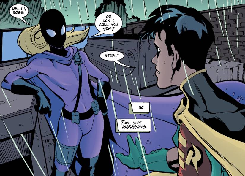Batman Proved How Cruel He Really Is By Exposing Robin's Secret Identity