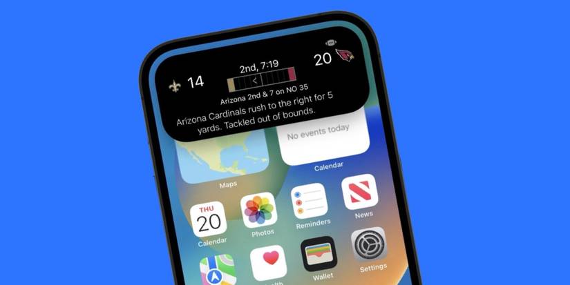 How To Follow Your Favorite Sporting Events In The Dynamic Island