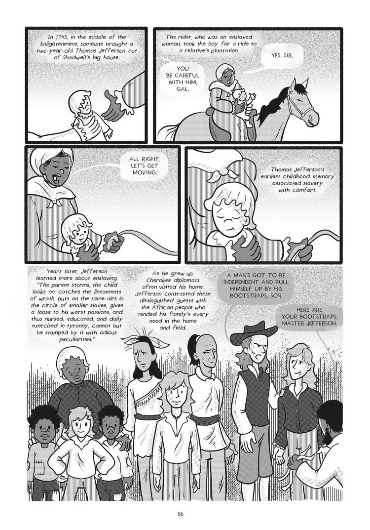 'Stamped From The Beginning': History of Racism in America Gets Graphic ...