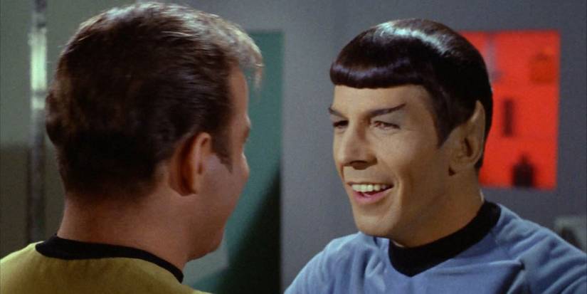 10 Best Kirk and Spock Moments from TOS