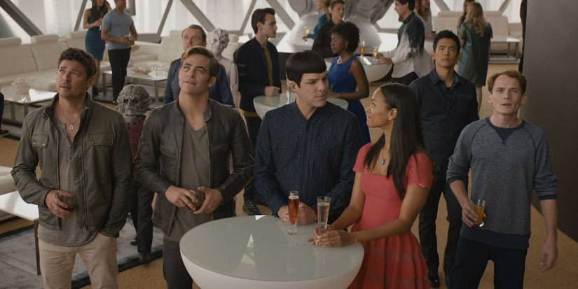 Star Trek Beyond ending