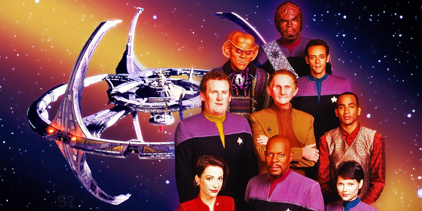 スター・トレック DS9 & ヴォイジャー 全7シーズン x 2 DVDボックス 