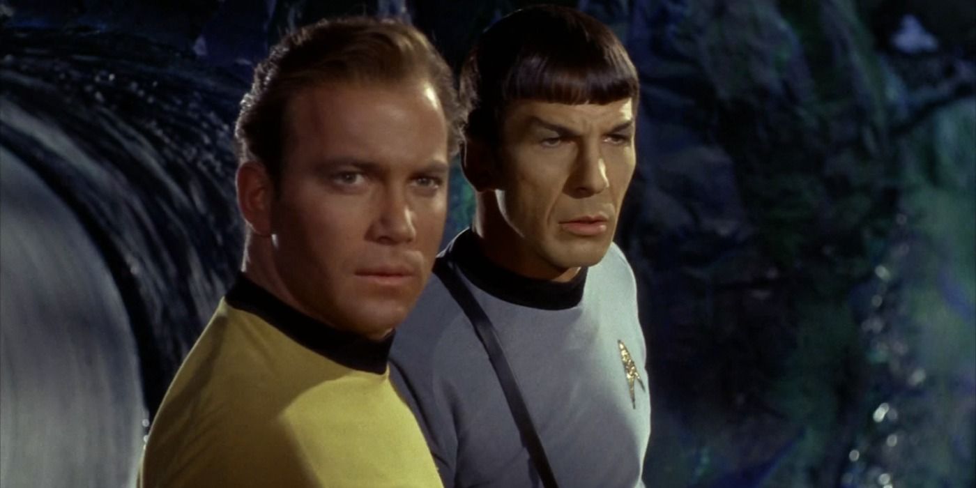 This 1960s Star Trek Episode Was So Good, William Shatner & Leonard ...
