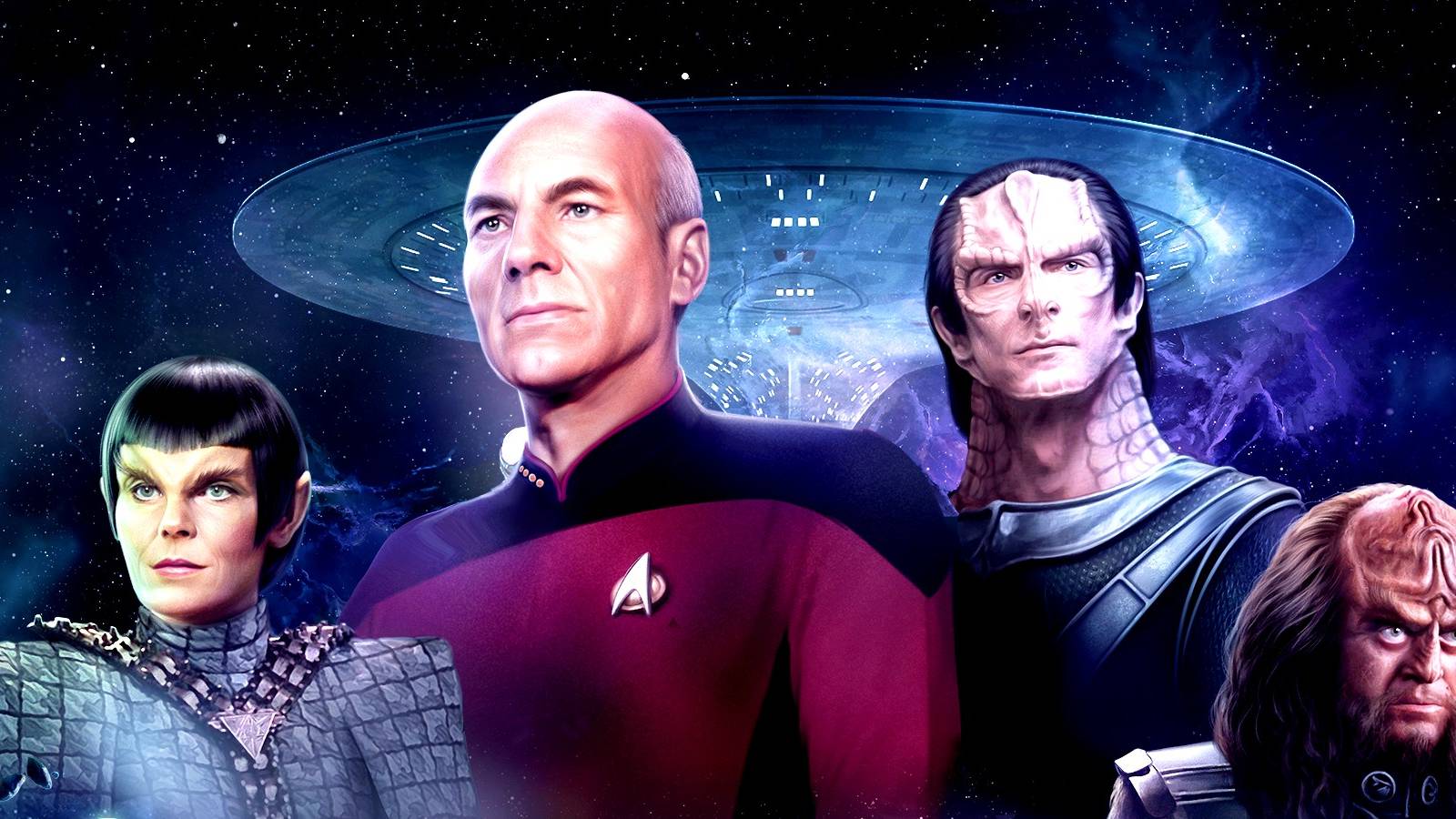 Star Trek: Infinite Gets First Trailer (& It's Set In The Best Era)