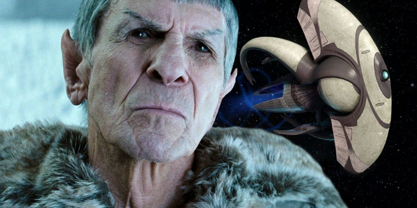 Star Trek’s Kelvin Era Return Is Officially One Month Away
