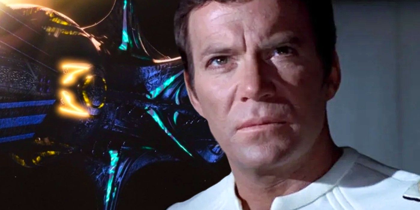 What Was V’Ger: Star Trek’s Original Movie Villain Explained
