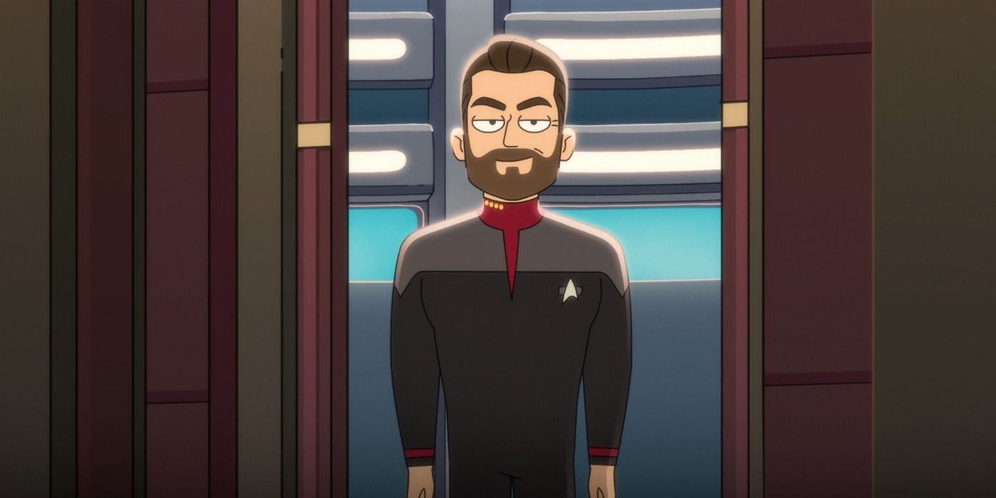 Will Riker’s Complete Star Trek Timeline Explained