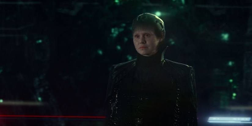 Star Trek Picard Borg Agnes Jurati
