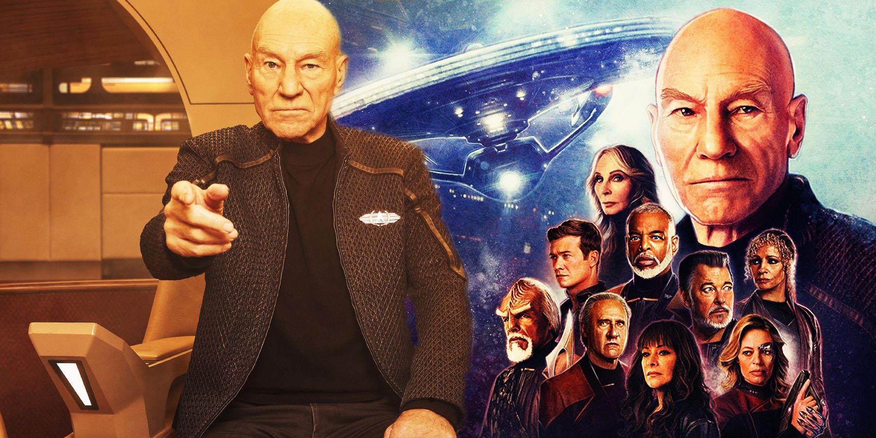 Star Trek: Picard Season 4 - Everything We Know