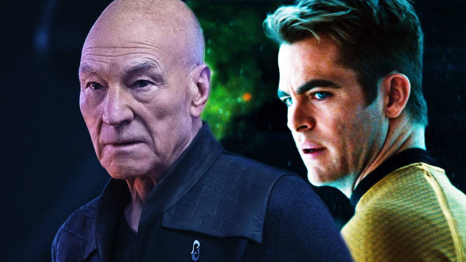Star Trek Accidentally Created 2 Of Hollywood's Biggest Current Stars