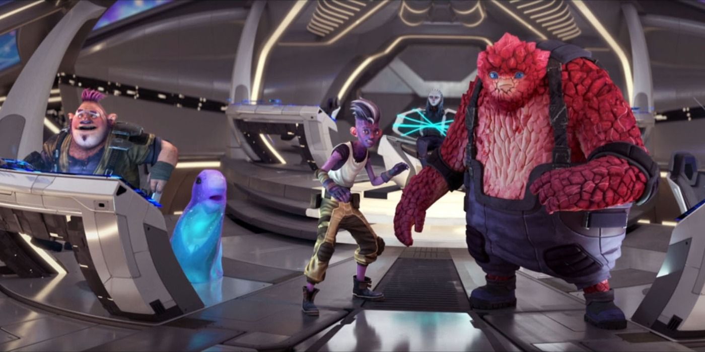 Netflix’s Star Trek: Prodigy Season 2 Release Plan Is A Mystery To ...