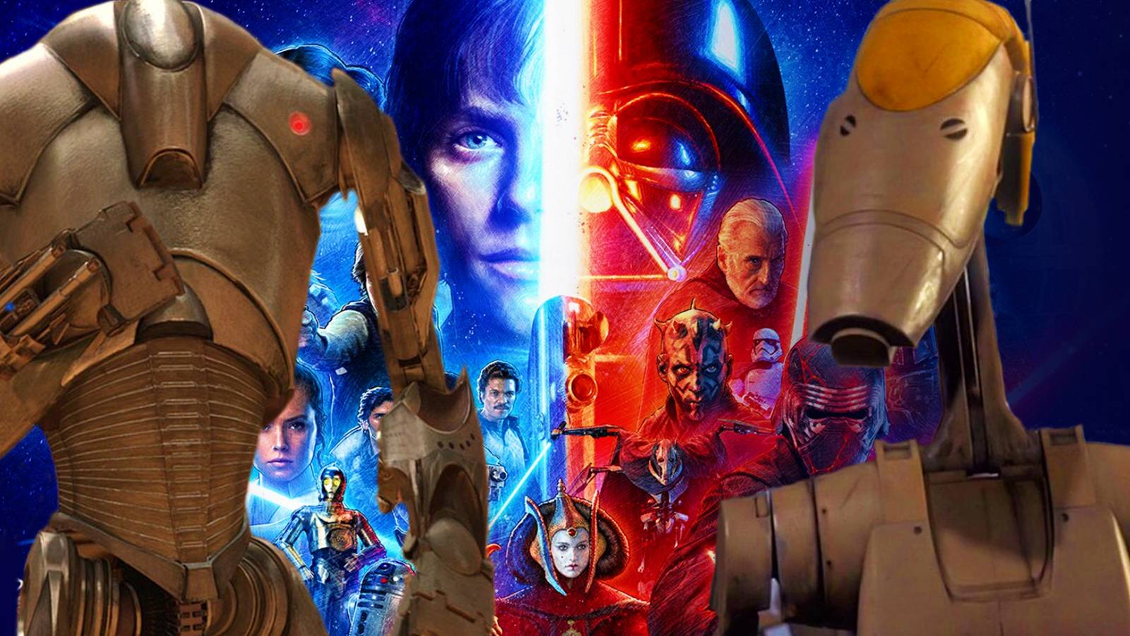 What Happened To The Droid Army After The Star Wars Prequel Trilogy?