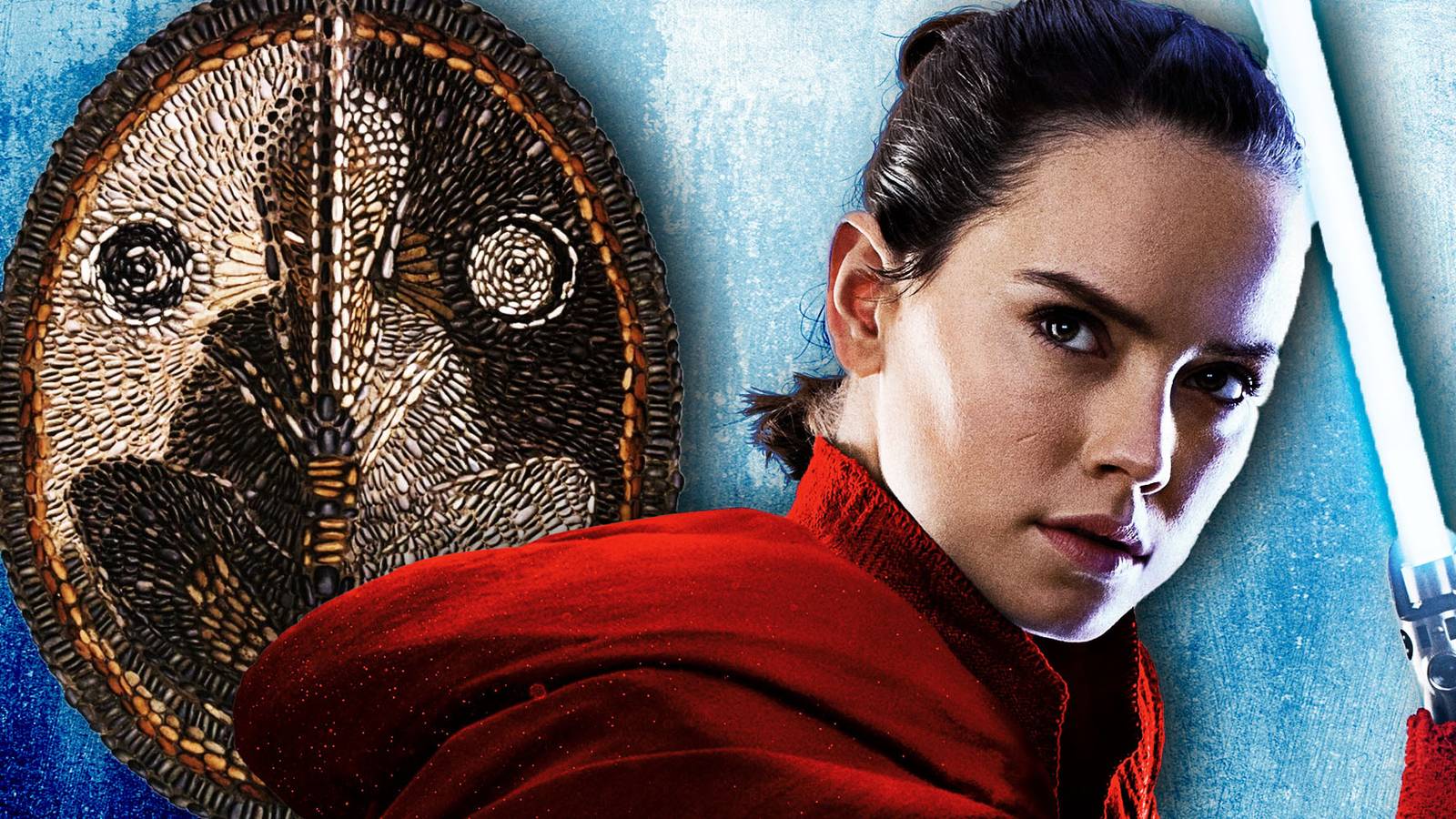 Star Wars Theory Reveals Secret Link Between Rey & The First Jedi Ahead ...