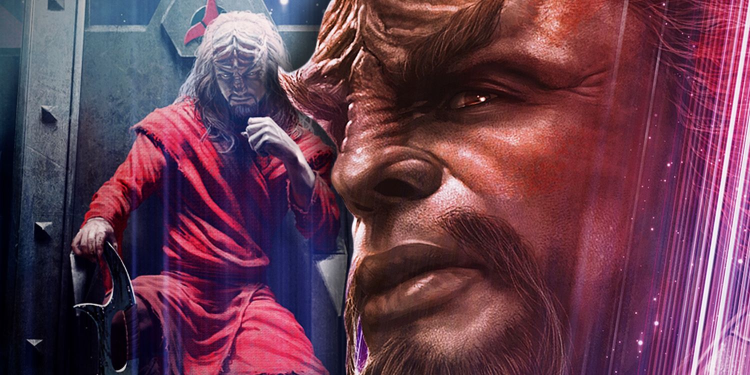 Star Trek Prepares To Launch THE LORE WAR, Destroying Its Entire Universe
