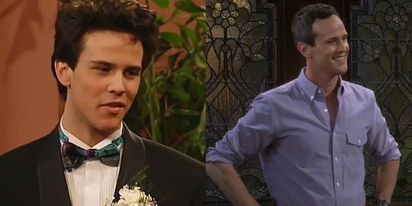 How Old Full House's Main Cast Were Compared To Fuller House
