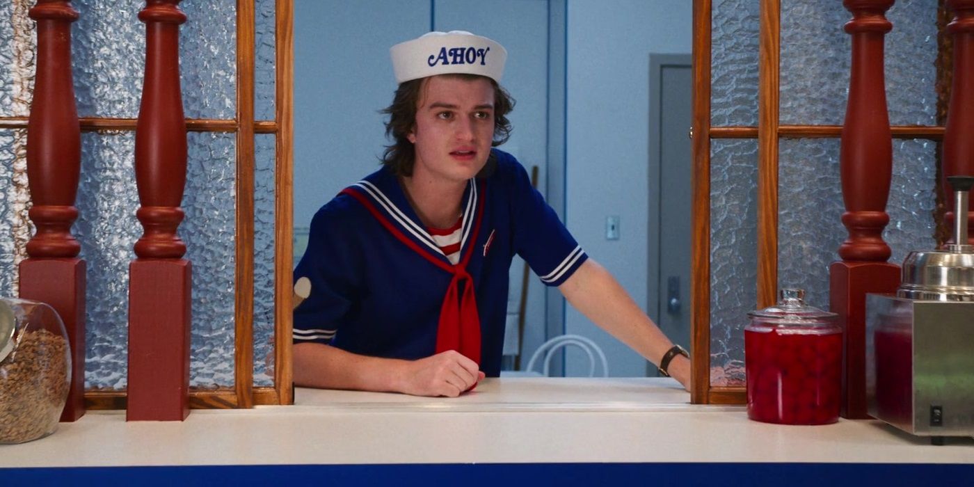 8 Stranger Things Character Pairs That Have Barely Spoken To Each Other