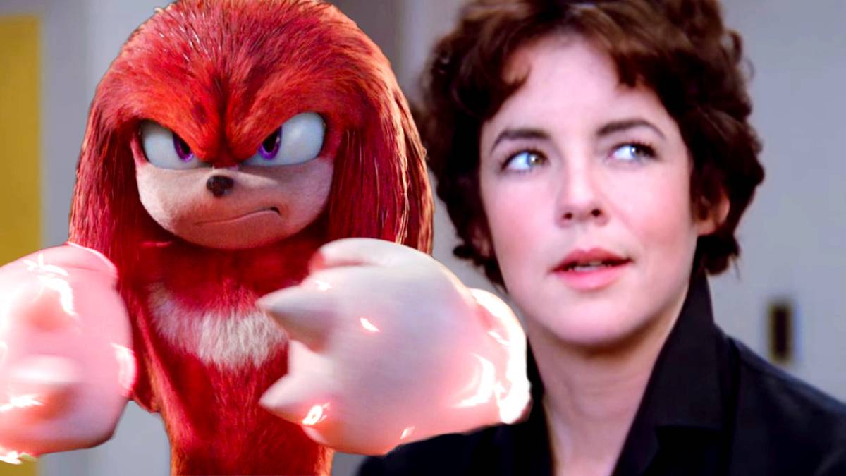 Sonic The Hedgehog's Knuckles Spinoff Adds 5 Huge Names, Including ...