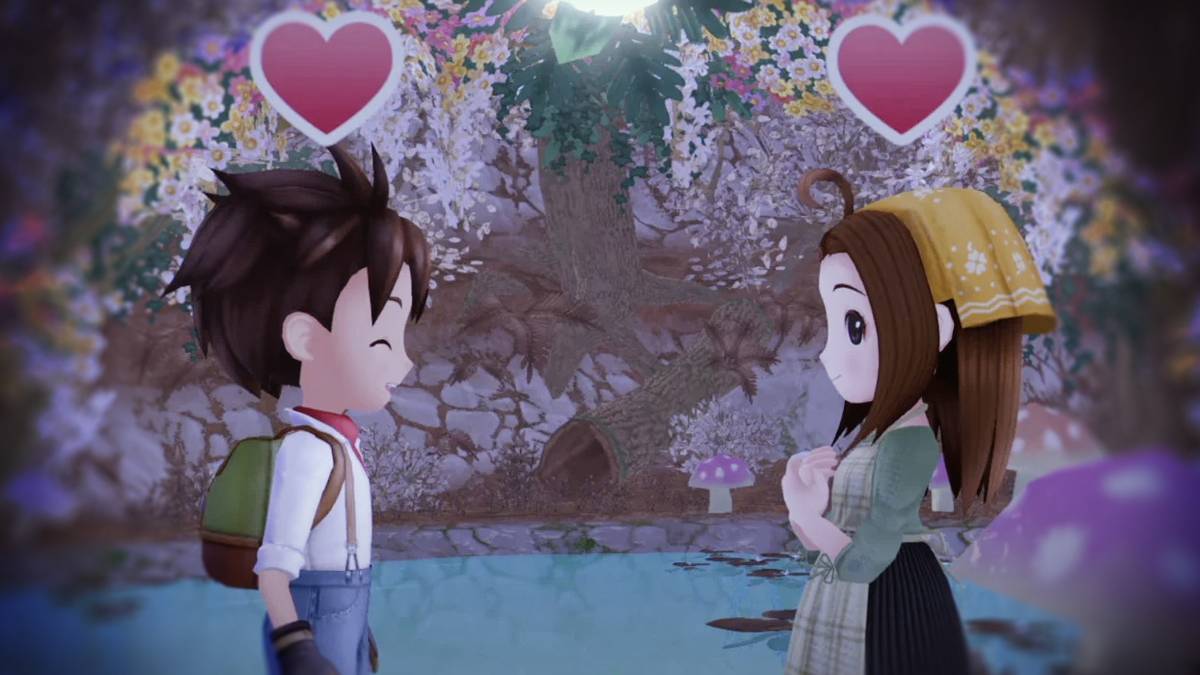 Story of Seasons: A Wonderful Life's Gifts & Heart Levels, Explained