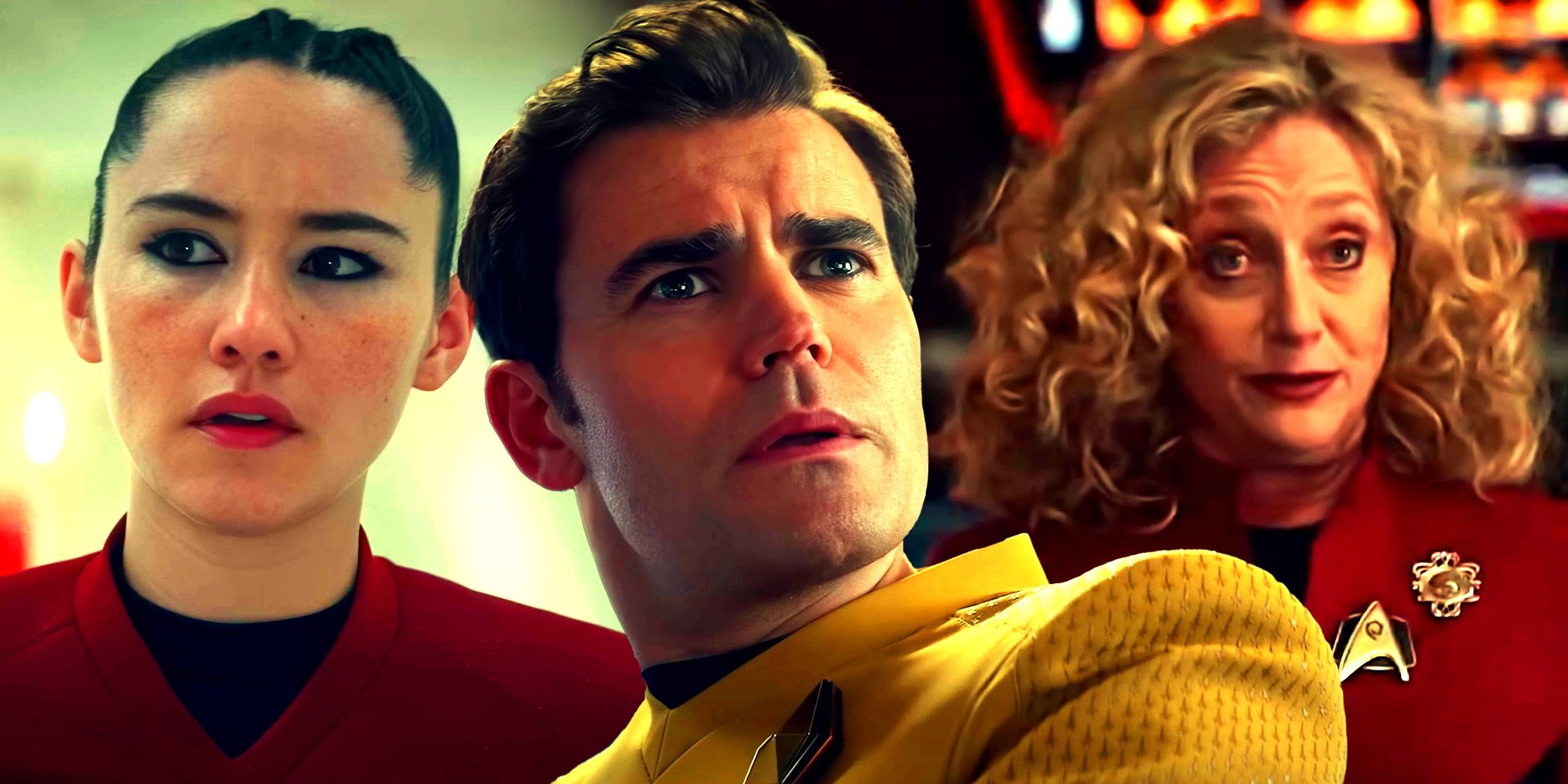 Star Trek: Strange New Worlds Season 3 - Cast, Story, Trailer ...