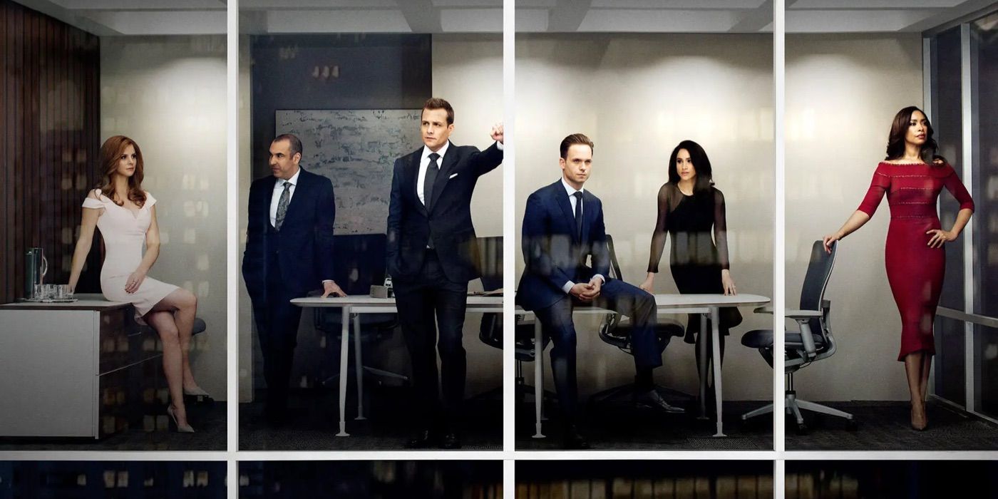 8 Things I Learned Watching Suits For The First Time In 2024