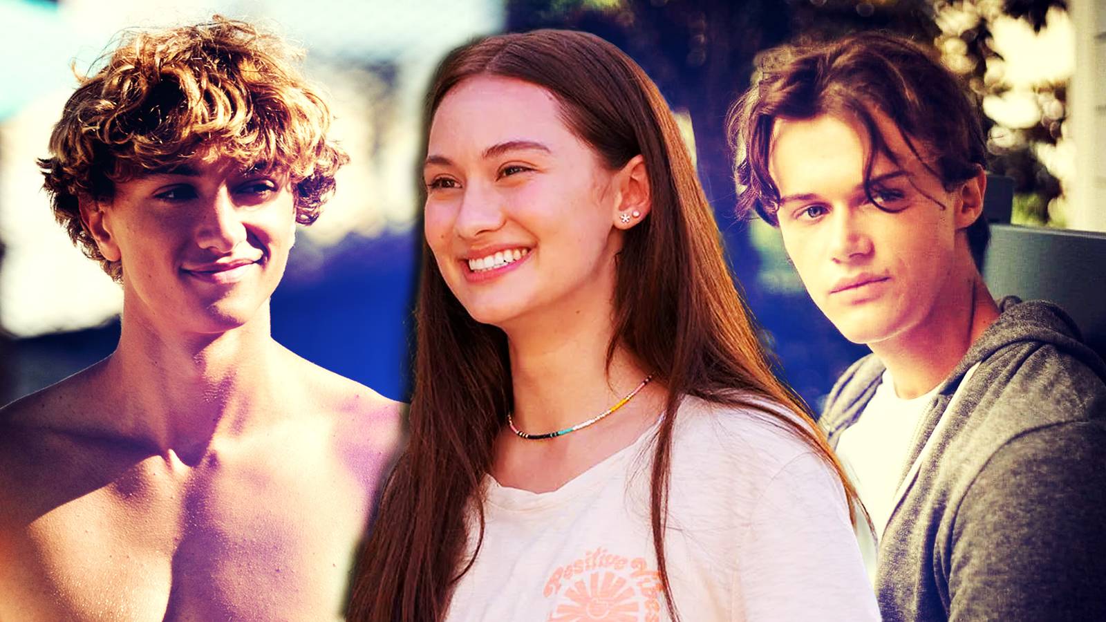 The Summer I Turned Pretty Season 2's New Characters Change A Major Conrad & Jeremiah Book Conflict