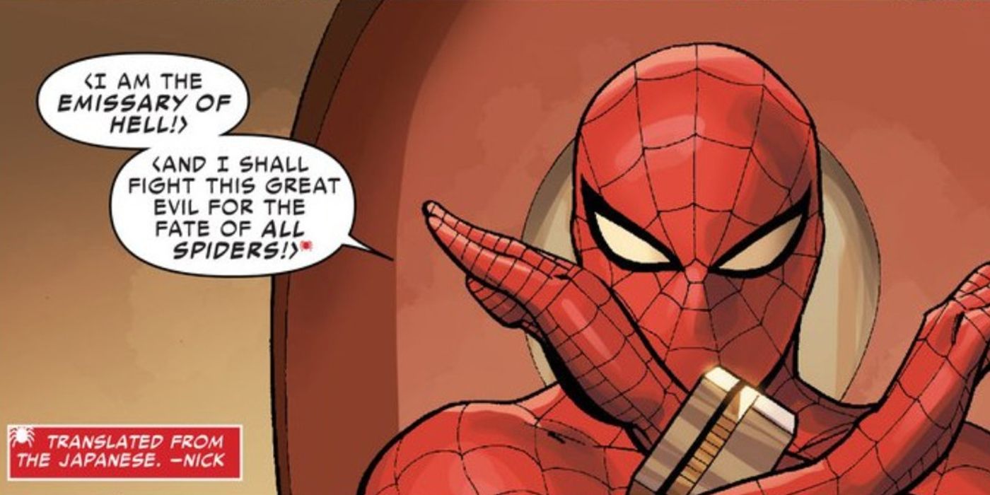 Нуар-шоу Николаса Кейджа «Человек-паук» ломает 45-летнюю тенденцию Marvel, которой нужно положить конец