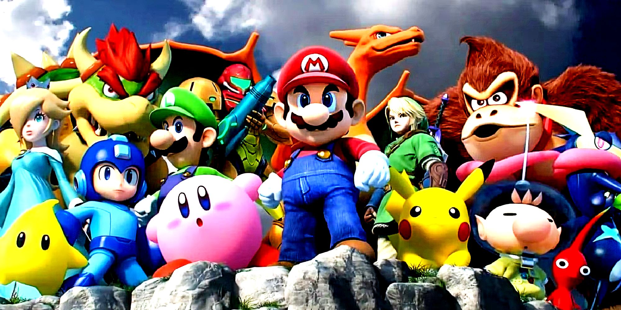 10 Nintendo Crossover Video Game Stories That Can Fulfill Super Mario Bros 2's "Cinematic Universe" Tease