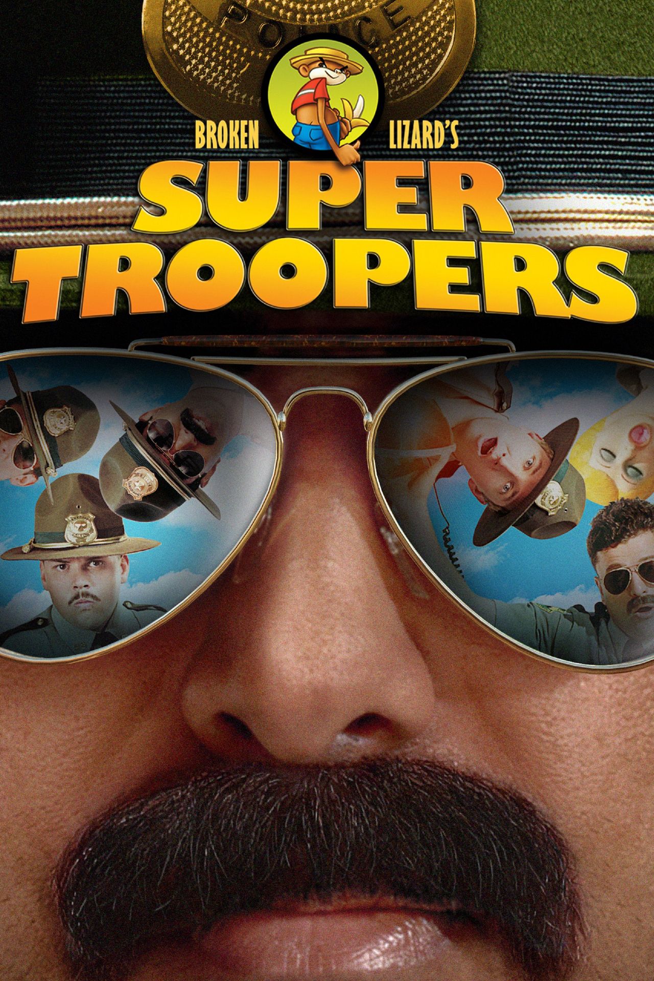 Super Troopers - Franchise