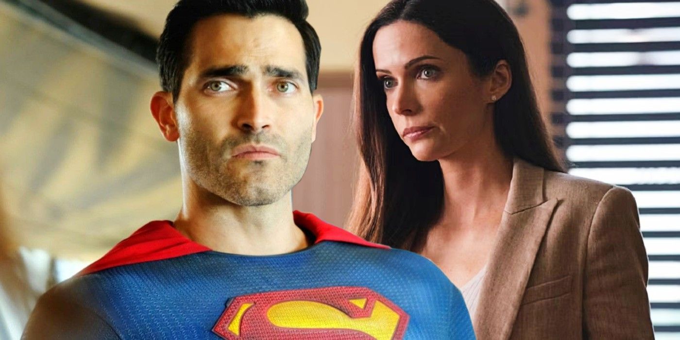 Superman & Lois Season 4 Premiere Expected Fall 2024, CW President