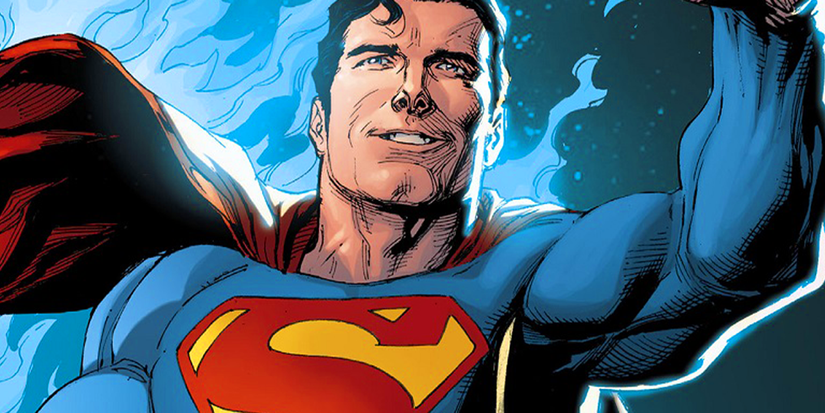 Superspeed Dc Superman Reveals He Can Combine Superspeed & Superstrength for a Power ...