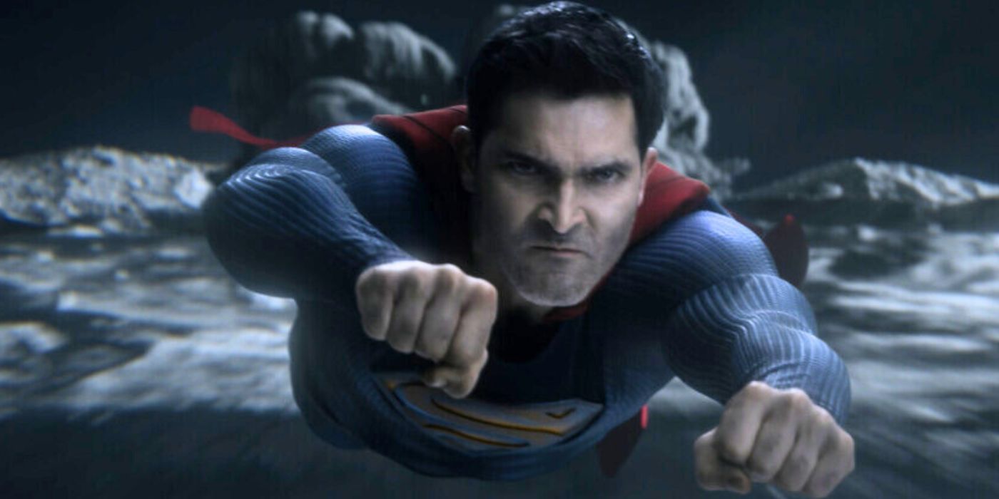 Superman & Lois Season 4 Set Photos Seemingly Reveal When That Shocking Death Will Be Resolved