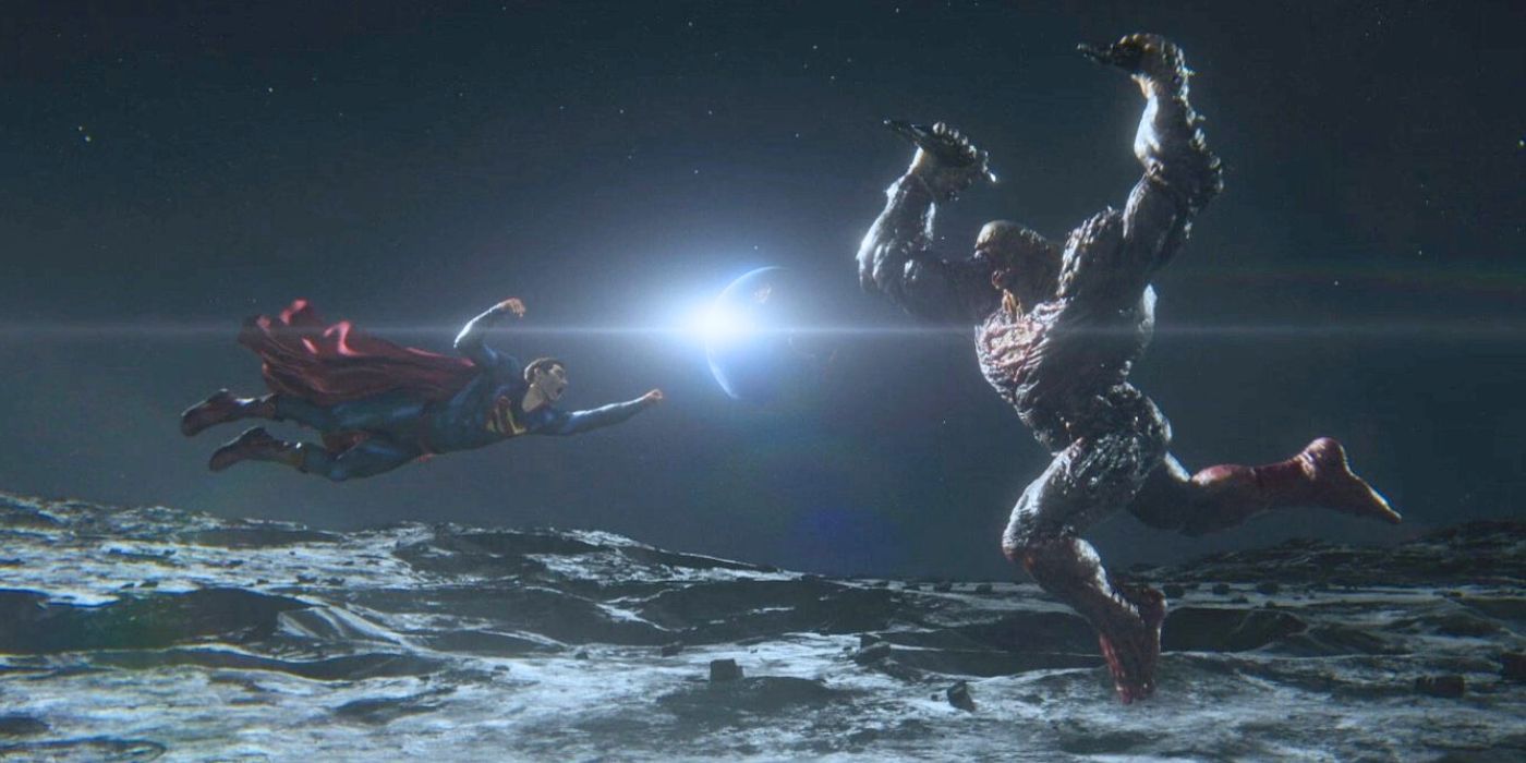 Superman Vs Doomsday