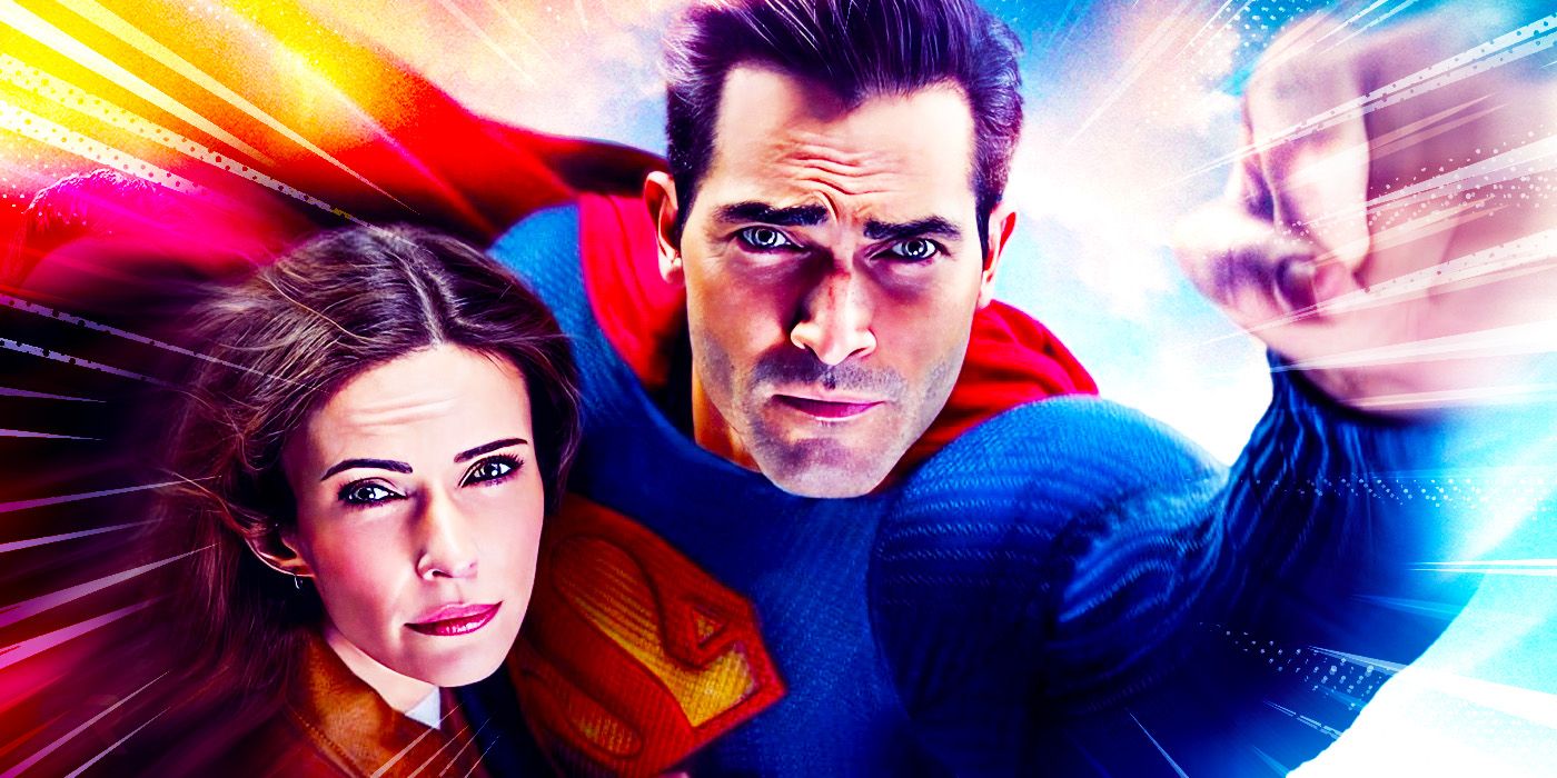 Superman & Lois Season 4 Has The Perfect Opportunity To Pull Off A Man Of Steel Twist The DCEU Fumbled